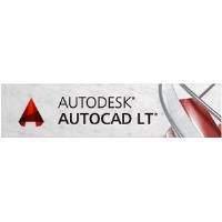Autodesk Autocad Lt 2015 Commercial New Slm 5-pack