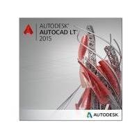 Autodesk AutoCAD LT 2015 - Commercial New SLM