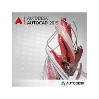 Autodesk AutoCAD 2015 - Commercial New SLM