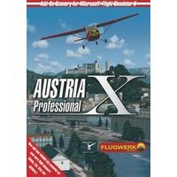 Austria Pro X Add-On for Microsoft Flight Simulator X (PC)