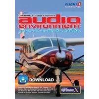 Audio Environment - General Aviation Edition (PC DVD)