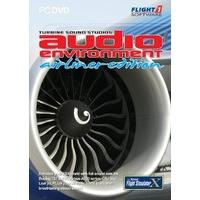 Audio Environment - Airliner Edition (PC DVD