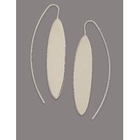 Autograph Modern Sleek Drop Earrings