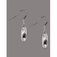 Autograph Clean Drop Earrings MADE WITH SWAROVSKI ELEMENTS