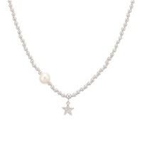 August Woods Starry Night Pearl Necklace