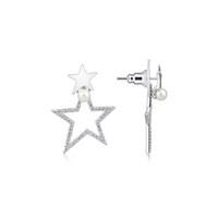 August Woods Starry Night Drop Earrings