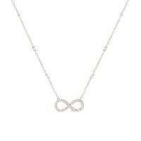 August Woods Infinite Love Necklace