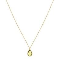 August Woods Outlet Gold August Necklace