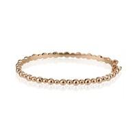 August Woods Rose Gold Bubbles Bangle