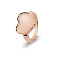 August Woods Rose Gold Heart Ring
