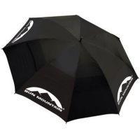 Auto Open Dual Canopy Golf Umbrella