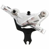 Avid Caliper Assembly X0 Trail 13-14 Standard (Non-CPS), 11.5018.008.010 - Polished Silver