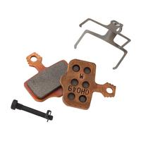 Avid Elixir Sintered Disc Brake Pads with Compound Steel Backplate