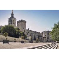 Avignon Walking Tour Including Skip-the-Line Entrance to the Pope\'s Palace