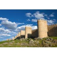 Avila and Segovia:Guided Day Tour from Madrid with lunch