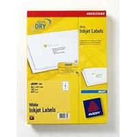AVERY IJET LBL PCL 99.1X67.7 PK100 J8165