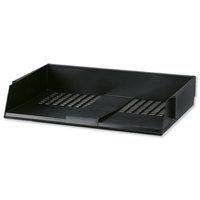 AVERY LETTERTRAY WIDE BLACK W44