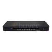 avocent switchview 8 port rackmountable kvm switch with osd ps2 usb ta ...