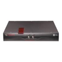 Avocent Cybex SwitchView SC120 - KVM / USB Switch