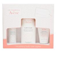 Avene Nourishing Cold Cream Body Care Set