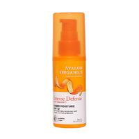 Avalon Organics Vitamin C Daily Moisturiser 50g SPF10