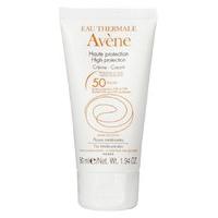 Avene High Protection Mineral Cream Spf 50 50ml