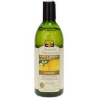 Avalon Lemon Bath & Shower Gel 350ml