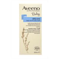aveeno baby daily care hair body wash
