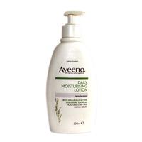 Aveeno Daily Moisturising Lotion with Lavender 300ml