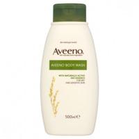 aveeno body wash 500ml