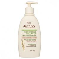 aveeno moisturising creamy oil 300ml