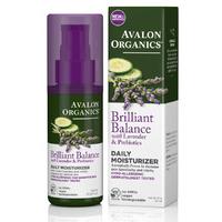 Avalon Organics Daily Moisturiser - 50g