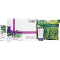 Avalon Organics Skin Care Gift Set - Brilliant Balance