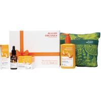Avalon Organics Skin Care Gift Set - Intense Defense