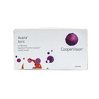 Avaira Toric 6 Pack Contact Lenses