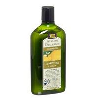 avalon organics lemon clarifying shampoo 325ml 325ml