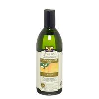 Avalon Organics Lemon Bath & Shower Gel 350ml - 350 ml