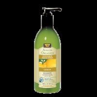 avalon organics lemon glycerin hand soap 355ml 355ml