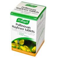 A.Vogel Pollinosan Hay Fever 120 Tablets - 120 Tablets