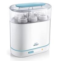 avent scf 284 3 in 1 electric steam steriliser