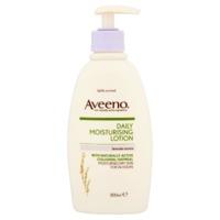 Aveeno Daily Moist Lotion Lavender 300ml