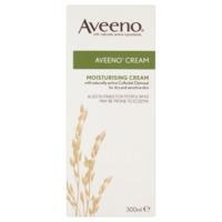 aveeno moisturising cream 300ml