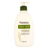 Aveeno Moisturising Cream 500ml