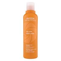 aveda sun care hair and body cleanser 250ml
