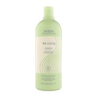 Aveda Be Curly Shampoo 1000ml