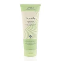 aveda be curly conditioner 200ml