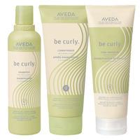 aveda be curly bundle