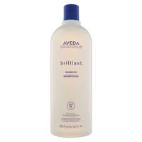 aveda brilliant shampoo 1000ml