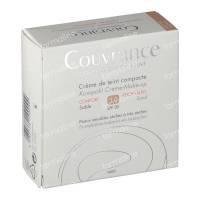 avne couvrance compact foundation cream rich 03 sable 10 g