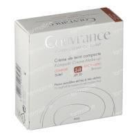 avne couvrance compact foundation cream rich 05 soleil 10 g